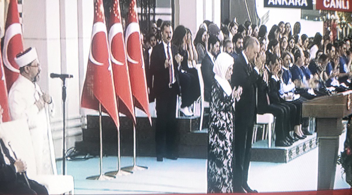 Bakın Bu Bir Devrimdir.. #NewEraWithErdogan