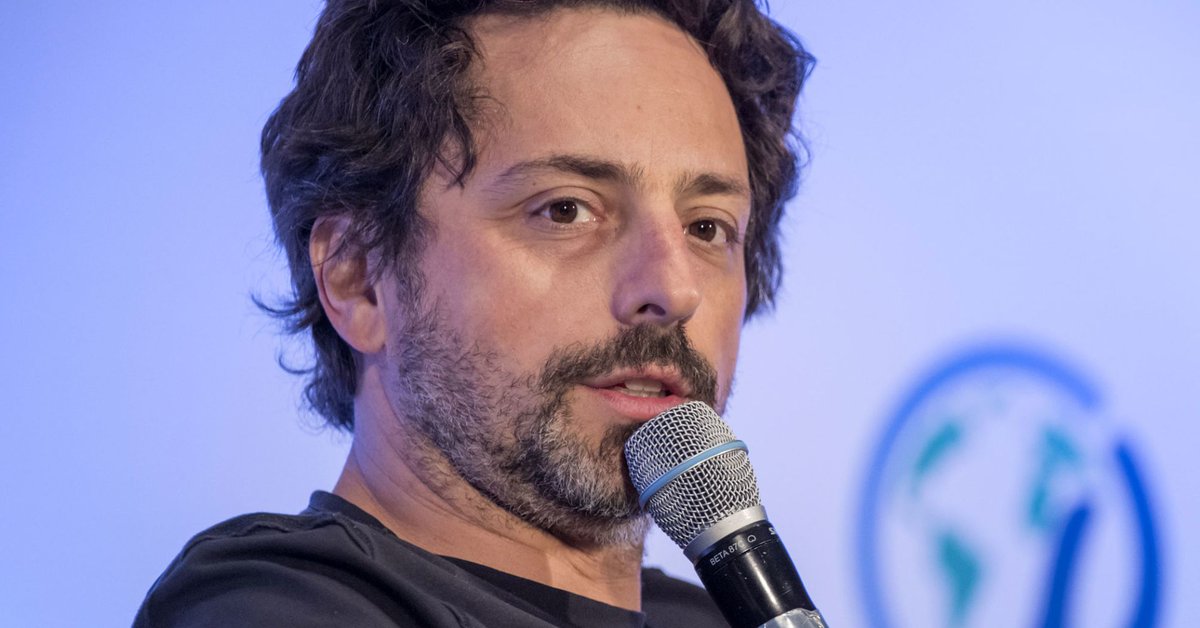 bitcoinagile's tweet photo. Sergey Brin says Google failed to be on the bleeding edge of #blockchain #Cryptocurrency #RichardBranson #Science #AlphabetClassA #SergeiBrin #Technology https://t.co/ynyhAX46Ag https://t.co/pbr2gxPlSP