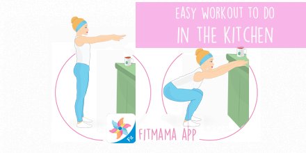 BeHappyMum's tweet photo. #Cooking in the #kitchen? Tone up your buttocks while waiting for the meal. #MomLife https://t.co/QZKDzrW5SN https://t.co/YHbfQE6Xv3