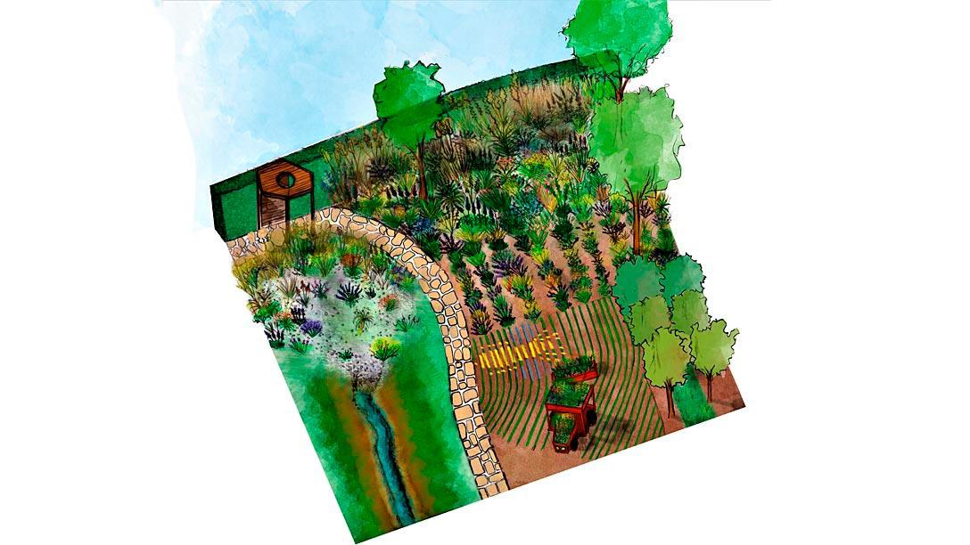 The_RHS's tweet photo. This year marks the 20th #RHSTatton and 10 years of the Young Designer of the Year competition. We have beautiful and inspiring gardens at the show to see, including the classic Show Gardens and Back to Back Gardens with big ideas for small spaces:

https://t.co/PitONEPnaY https://t.co/Oi31T5jLIP