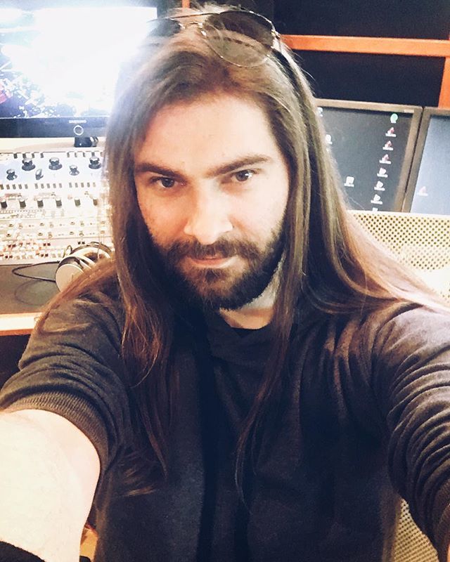 jan_kambrium's tweet photo. Studiotime! Wie Dr. Strange schon sagte: „Jetzt sind wir im Endspiel!“ Nur noch zwei Wochen und ALLE Recordings sind im Kasten für unser neues Album! 
#longhair #beard #korg #metalhead #korgkrome #studio #recording #kambrium #recordingstudio #recordingar… https://t.co/QzQa1QS7eJ https://t.co/T8MVaCrMha
