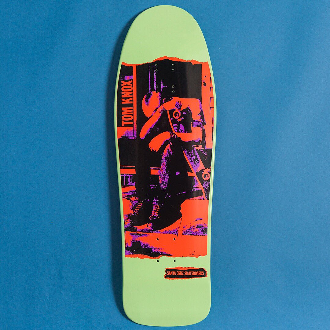 SPoTTampa's tweet photo. Popsicles aren’t for everyone... 🤷♂️
@santacruzskate Re-Issues, available for all of you that like a board with more curves than most. Find your favorite in-store or online at #SPoTTampa
-
https://t.co/4Kk2QxxDIk
-
#SantaCruzSkateboards #NHSFunFactory #skateboarding https://t.co/YfD70xNSIr