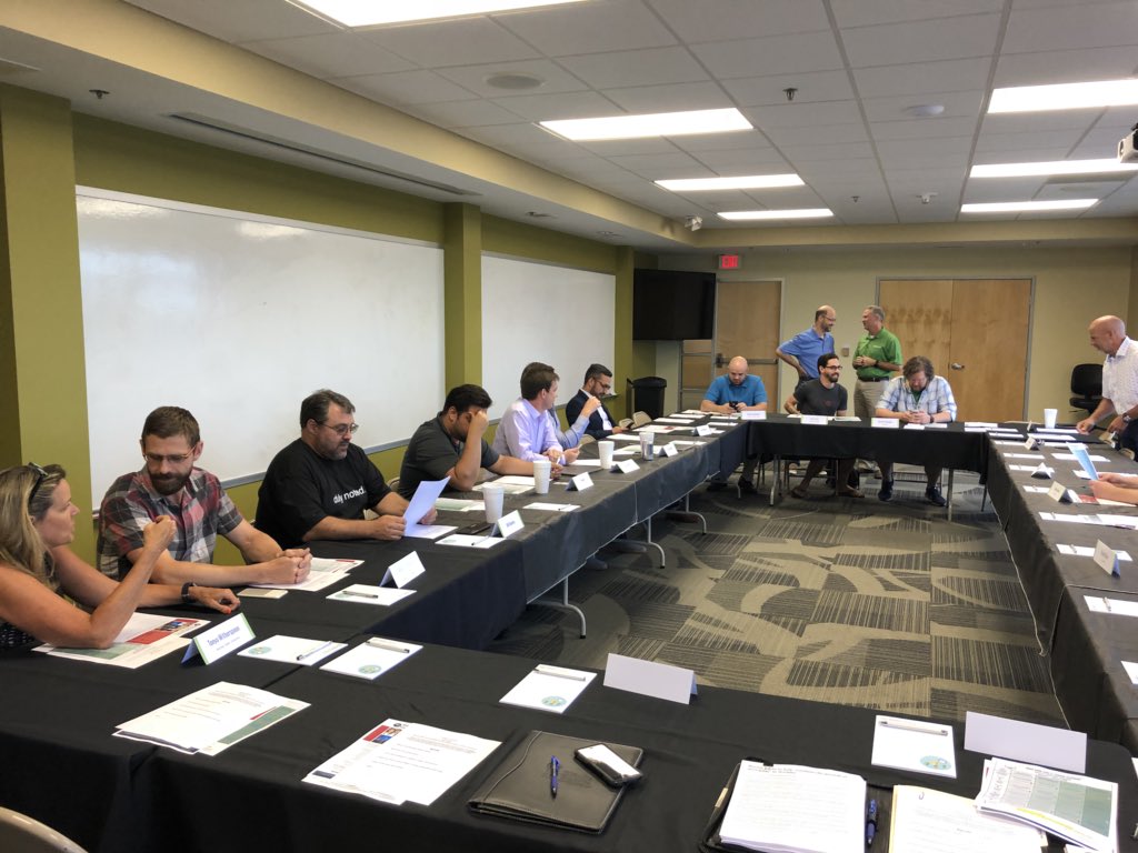 keithlawing's tweet image. Lots of Tech talent on the room today! Action plan for tech jobs on this region! @HighTouch @AmandaDuncanICT @sethetter @kentonh @WorkforceInvest @workforcecenter @bryan_horwath