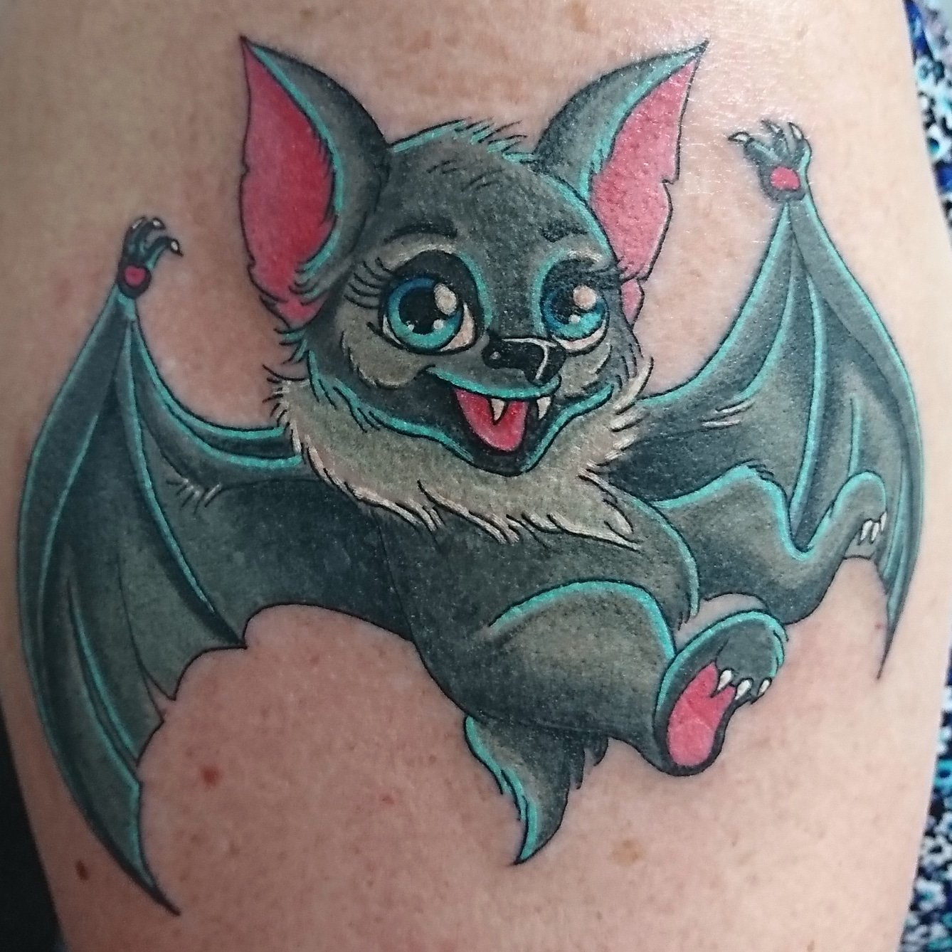 Jigglypuff Tattoo by CandaceIsVampire on DeviantArt