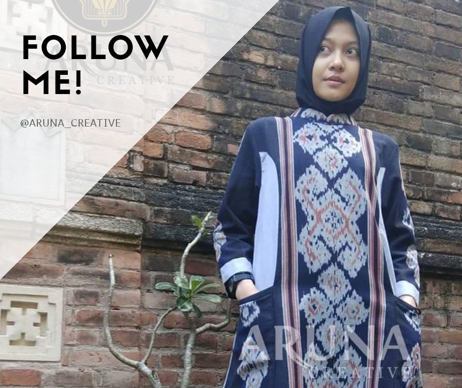 aruna_creative's tweet photo. #tenunatbm
#fashionlurik
#gamislurik
#gamisetnik
#bajutenunjogja
#jualkaintenunjogja
#ATBM
#fashiontenun
#traditionaltenun https://t.co/8gKFDlfkqr