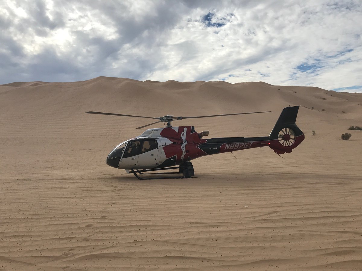 Guardian_Flight's tweet photo. First Day of the #MostBeautifulBase #Competition with our #AMGH family, and we would like to show off our Yuma, AZ base with AeroCare Medical Transport. We think the pictures speak for themselves, who agrees?! https://t.co/a1F3rr6Cgq