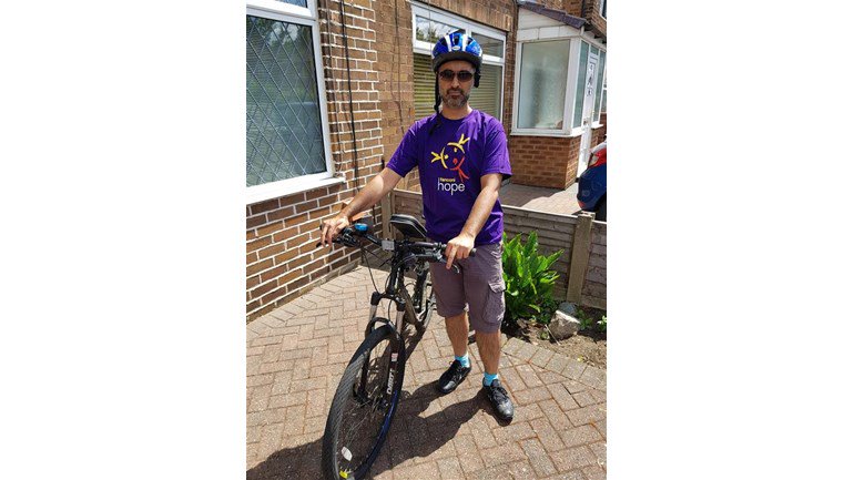 fanconihope's tweet image. Saleem and brother Nadeem are raising money for Fanconi Hope for vital #FanconiAnaemia research in the #londontobrighton #L2B Cycle Ride in Sept 18. justgiving.com/fundraising/Sa…. Please Share! @FAresearchfund. @GeneticAll_UK @GeneticDisUK