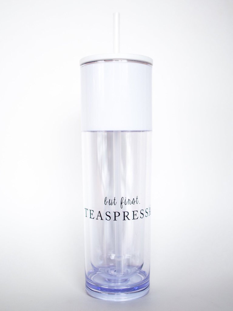 teaspressa's tweet photo. We are starting a new thing this week in stores! #SecretMessageMonday. Stay tuned for how to win a freebie from our baristas today. Here’s a clue 😊 https://t.co/XxPOFjumu1