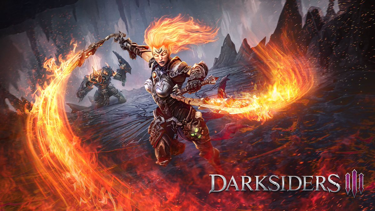 Darksiders 3