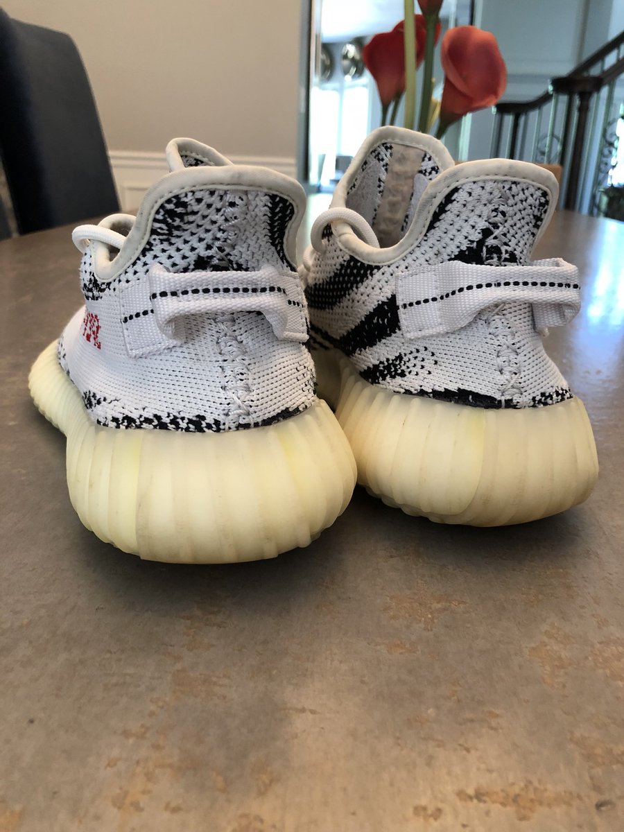 beat up yeezys for sale