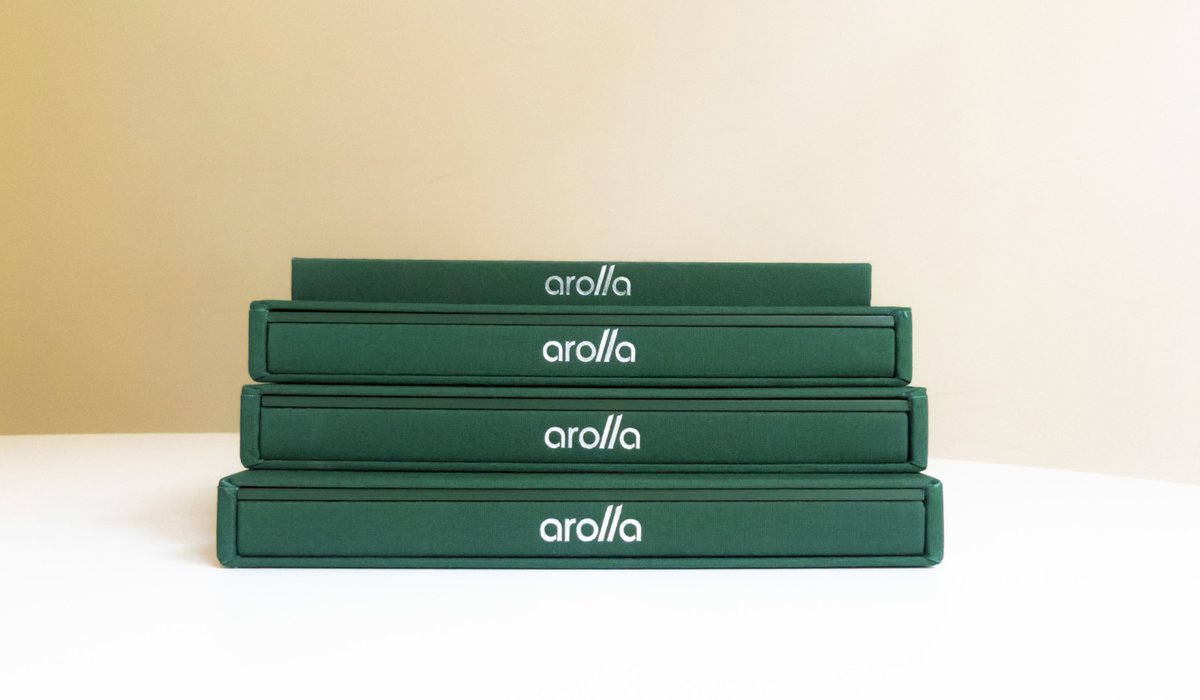 Le book <a href="/ArollaFr/">Arolla</a> est enfin prêt. 
Toute notre #philosophie et tout ce qui nous anime est à l'intérieur ... 
#software #craftsmanship