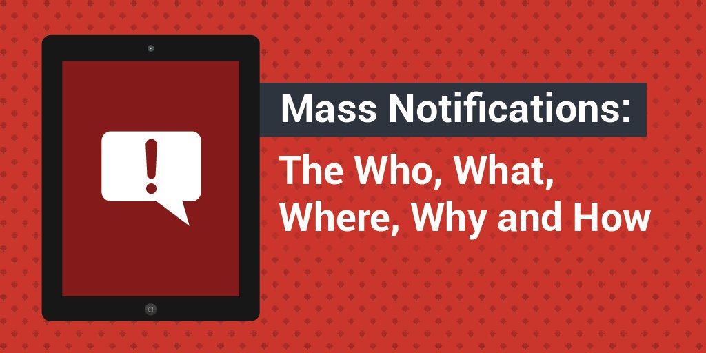 CivicLive's tweet photo. How much do you know about #massnotification systems? https://t.co/1PjiXPmXbb https://t.co/5lIZz1IuL1