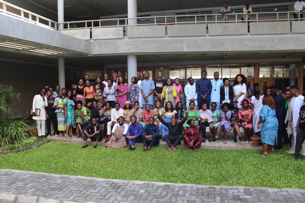 SMC_PAU's tweet photo. Today at Pan-Atlantic University our pioneer undergraduate students are celebrating 4 years of rewarding academic experience. #PanAtlantic #Pioneers  @smc_pau @pau_undergrad @pau https://t.co/ha61vvUCXC