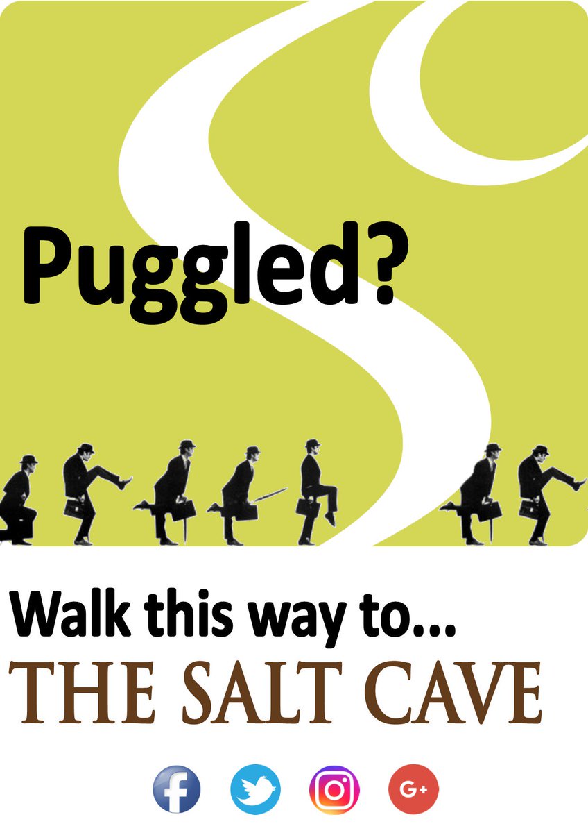 SaltCaveAbz's tweet image. The Doric Salt Cave!

#salttherapy #saltcaveaberdeen #puggled #waabit #trachled #relax #refresh #recharge #restore