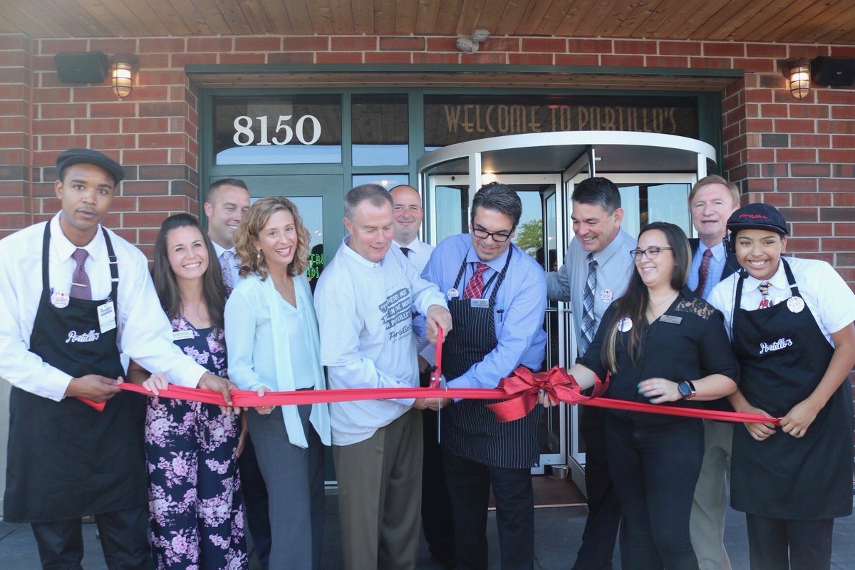 Welcome to Indianapolis, <a href="/portilloshotdog/">Portillo's</a>! The hot dogs and sandwiches are great — and so is your commitment to investing in our city’s workforce. Your donation to <a href="/EmployIndy/">EmployIndy</a> will help to ensure more young people in Indianapolis have the job skills they need.