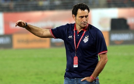 Spanish National Football Team appoints former ATK Head Coach, Jose Francisco Molina as the new Sporting Director.