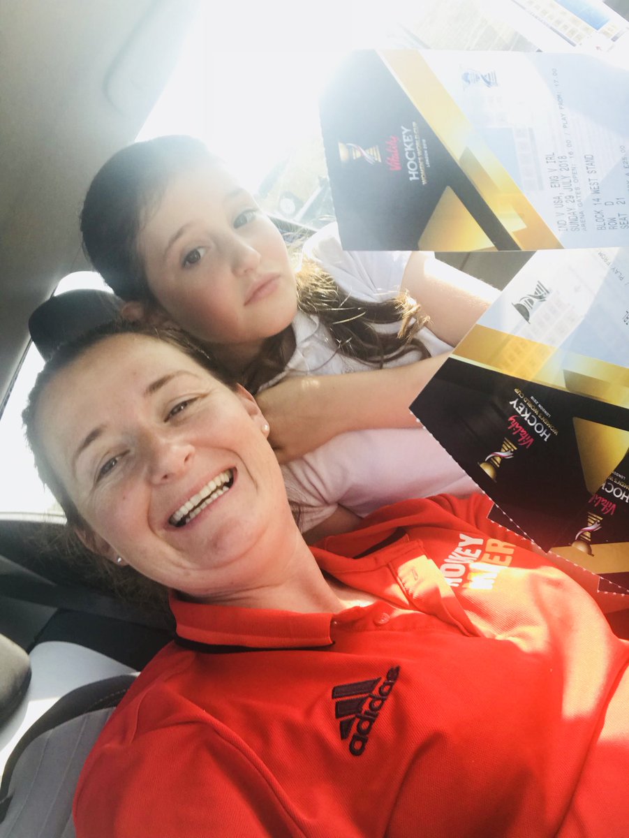 vwakefield50's tweet photo. Our tickets have started arriving. #itsgettingexciting #notlongnow #worldcup #thankyou @EnglandHockey https://t.co/vDurv4aWxr