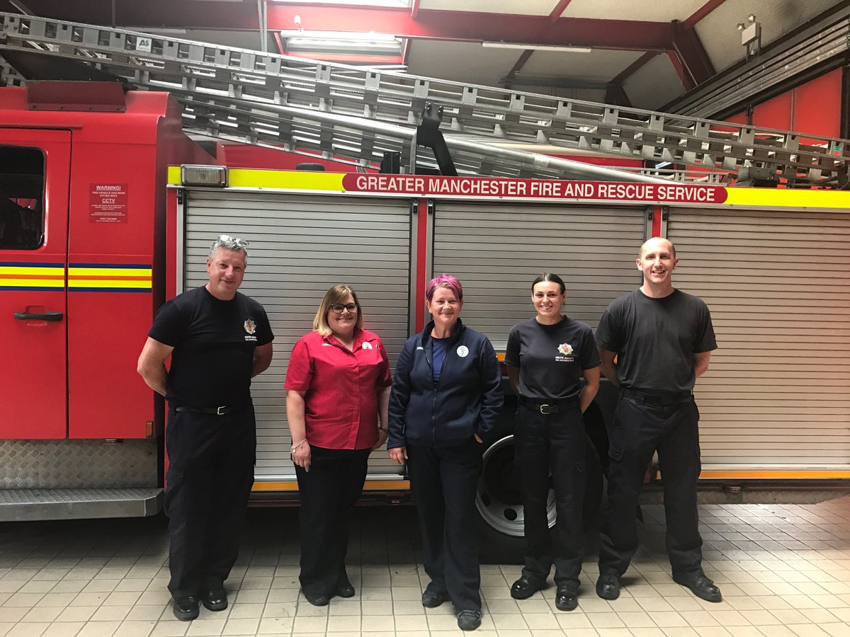 Thank you to all the staff and customers who donated water etc for the fire fighters tackling the Moors fires ⁦<a href="/TescoFarnworth/">Tesco Farnworth</a>⁩ ⁦<a href="/JohnMcEwan1/">John McEwan</a>⁩