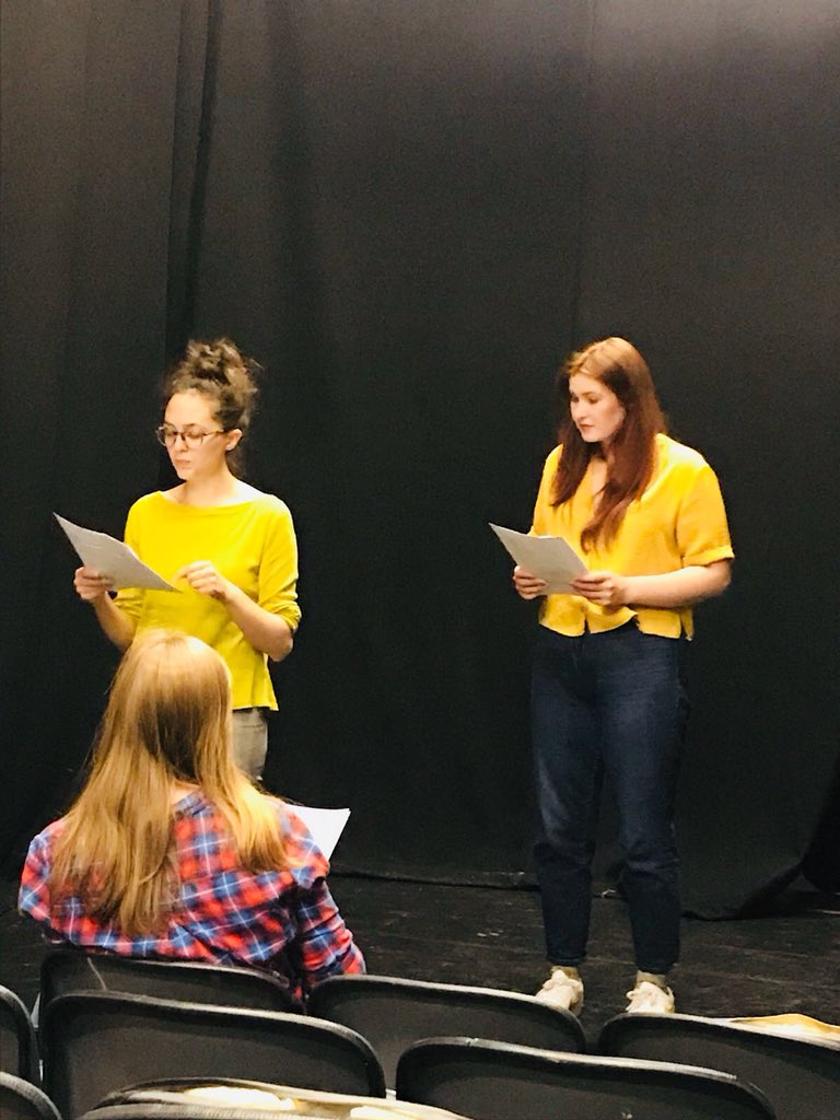 tandemwriters's tweet photo. Just a few rehearsal snaps to get you in the mood for tonight’s Tandem at #FormationFest - 8pm for 8.30 start at @AssemblyRoxy we hope to see you there! https://t.co/DLTXyI0RzE