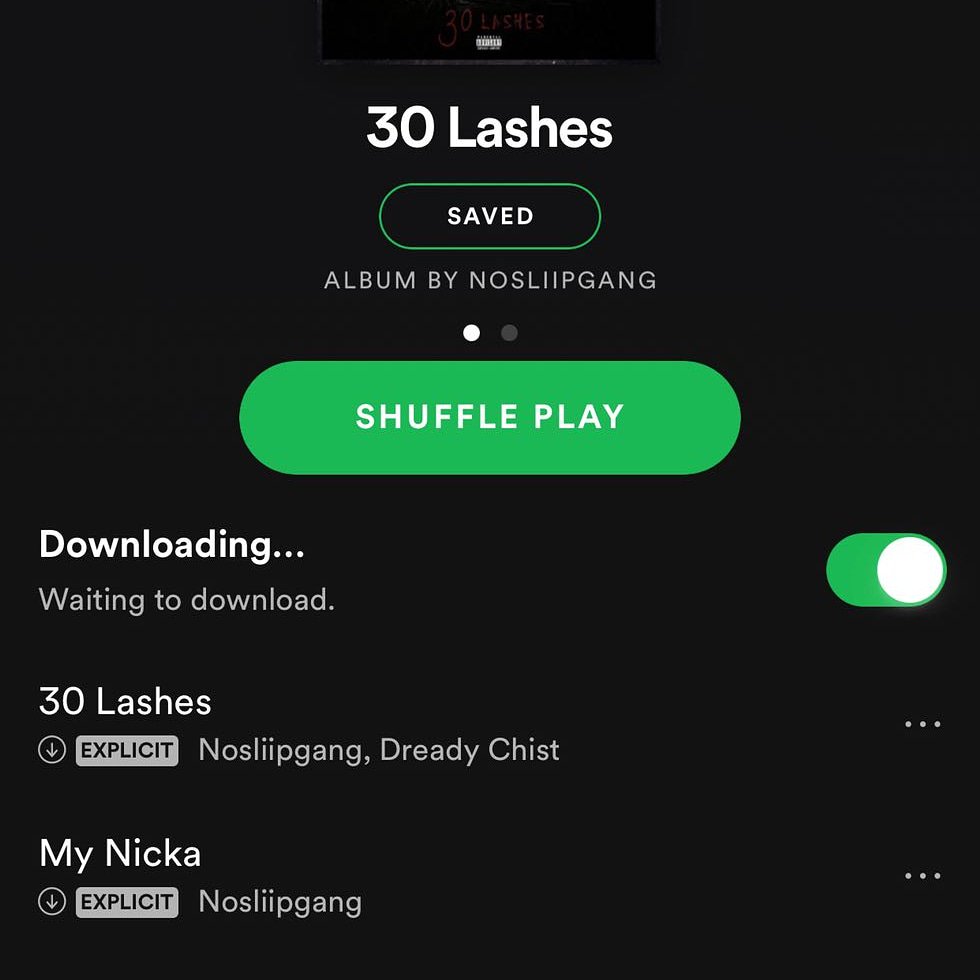 nosliipgang's tweet photo. #30lashes mixtape out now on spotify @nosliipgang #30coboko #mixtape #30lashes #cameroon https://t.co/xvMXVliJK8