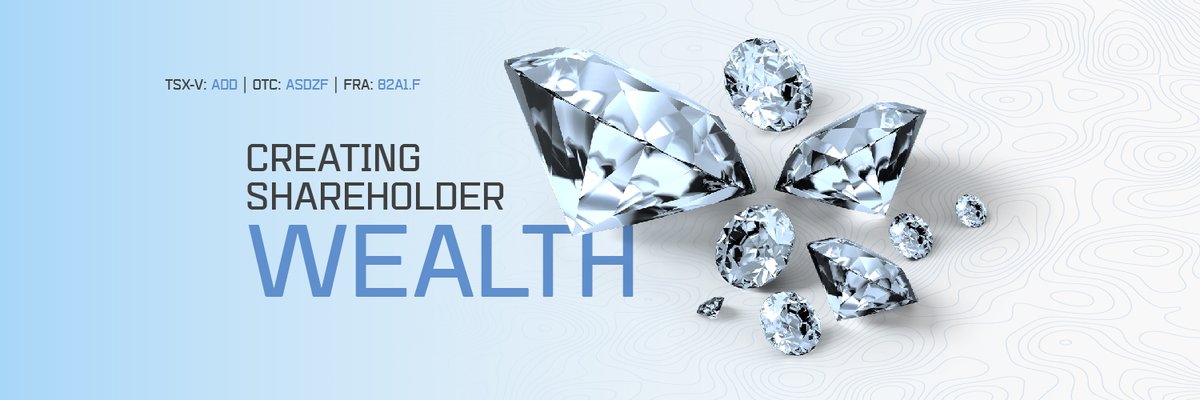 Momentum_PR's tweet photo. Arctic Star wows with results from its diamond project in Finland -- #ArcticStar $ADD $ADD.CA $ADD.V #Timanti @ArcticStarExpl #Finland #Diamond #Mining --
Read the Report by Stephan Bogner from Rockstone Research here: https://t.co/DuxvwbWzCy https://t.co/xSdLPCEIDu