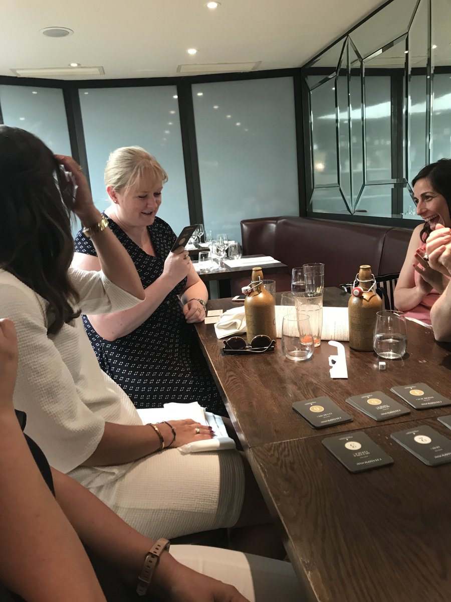 cbglenmore's tweet photo. Lots of fun was had on our recent @InterConHotels UK MICE Roadshow, catching up with valued clients and declaring InterContinental Champions along the way. #InterContinentalLife #IHG #makeitdublin #makeitireland https://t.co/NkritwVIim