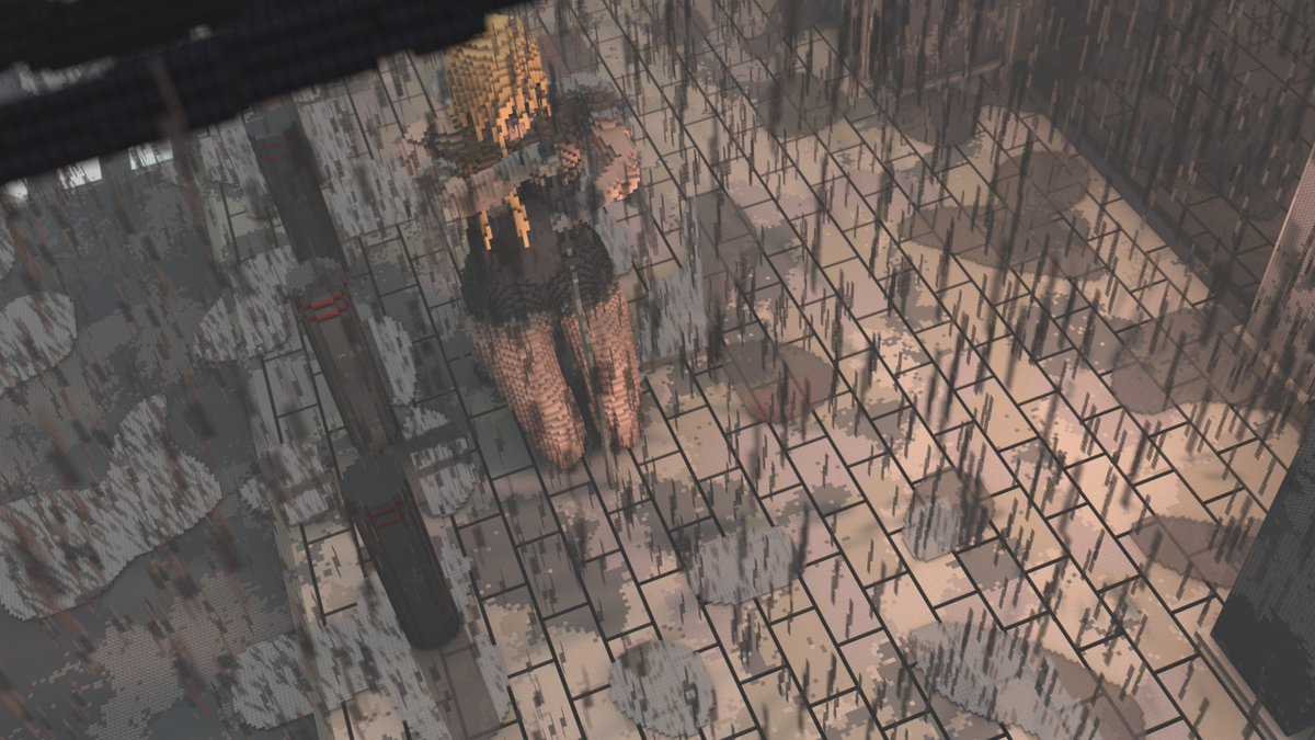 Riddehh's tweet image. After way too long, I've decided to finally make a twitter. This is mainly to showcase my builds.

⚙️Here are renders of my latest build.
⚙️Built on @BuildersRefuge