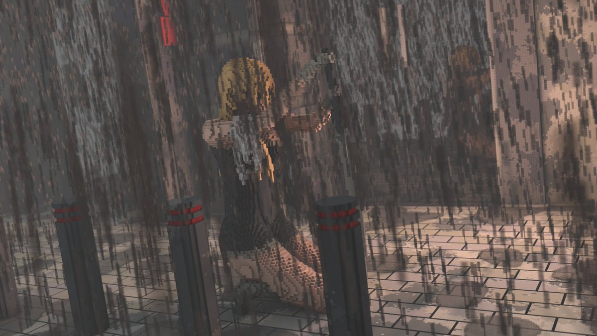 Riddehh's tweet image. After way too long, I've decided to finally make a twitter. This is mainly to showcase my builds.

⚙️Here are renders of my latest build.
⚙️Built on @BuildersRefuge