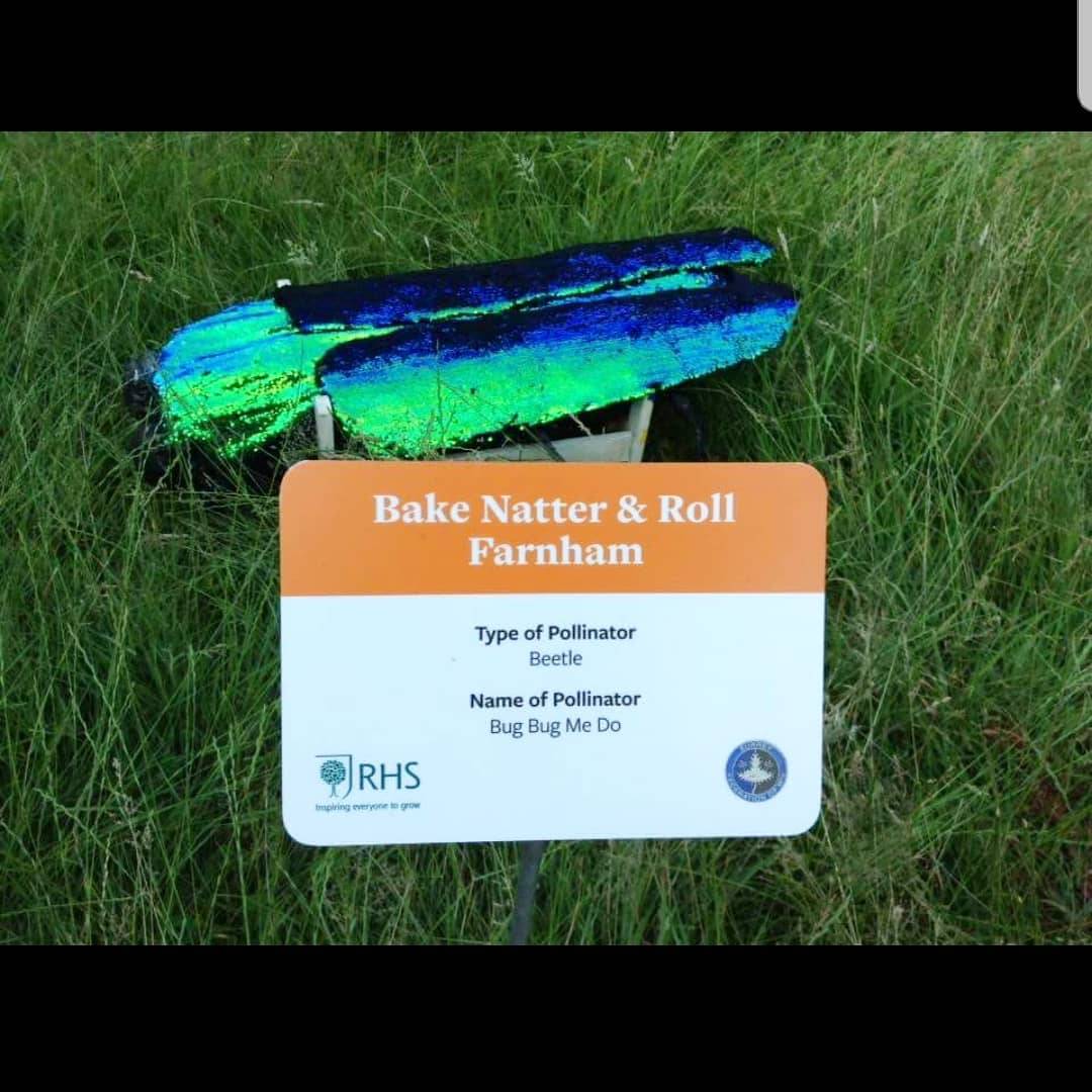 Bake, Natter & Roll tweet media