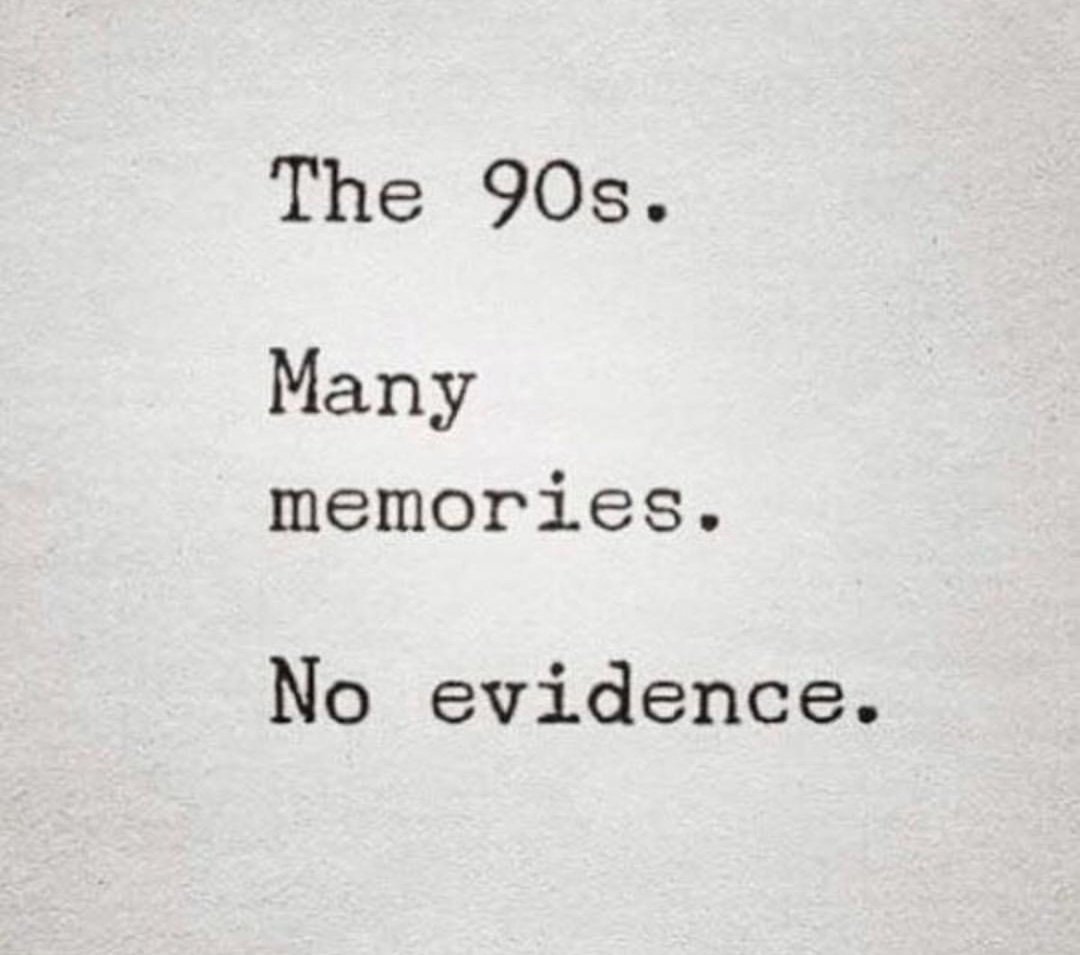 pollyjo12's tweet image. Spot on this.. dunno whether I'm glad there were no camera phones and social media about  tho. #notdocumented #probablyagoodthing