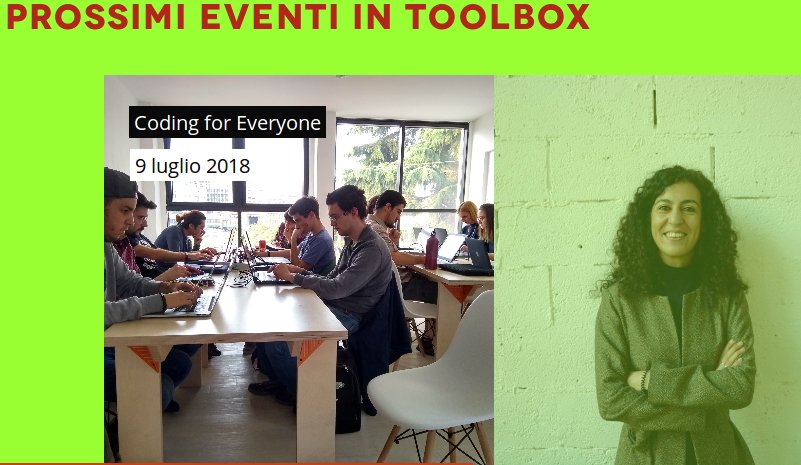 FAQ Mondays! #Where are we? Toolbox office is the best place in town to be, work and create relationships. Uh! Which town are we talking about? Torino is one of the most innovative cities in Italy, both at the technical and social level. #toolboxoffice #Torino #Coding #bootcamp