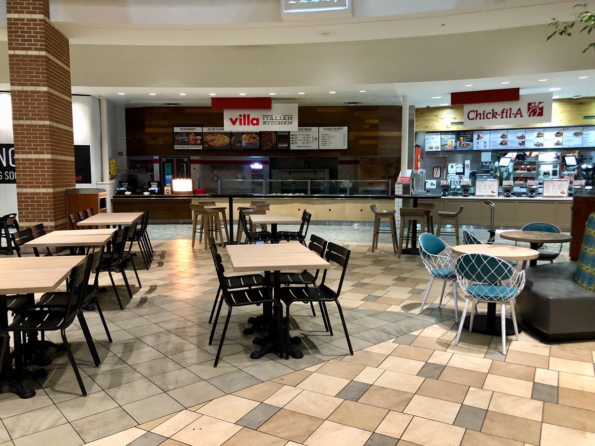 jmcgloballlc's tweet photo. We’ve shipped and installed the furniture for the food court in a shopping mall in Brandon, Florida. It’s coming together nicely!
.
#jmcglobal #hospitality #hospitalitylogistics #hospitalityinstallations #shoppingmall #foodcourt #shoppingmalldesign #foodcourtdesign #florida https://t.co/kF1D289n47