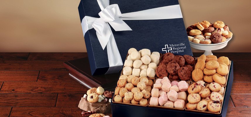 MapleRidgeFarms's tweet image. Have you tasted our NEW gourmet, bite-sized cookies? Chef tested, Ridger approved.  

Browse our Bakery: goo.gl/qx7SBC 
#NationalSugarCookieDay #promotionalproducts