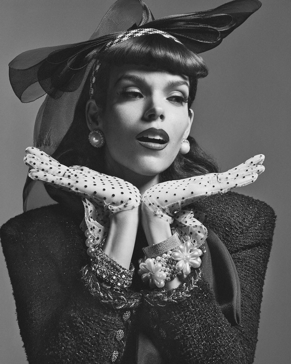 New York Model Mgmt tweet media