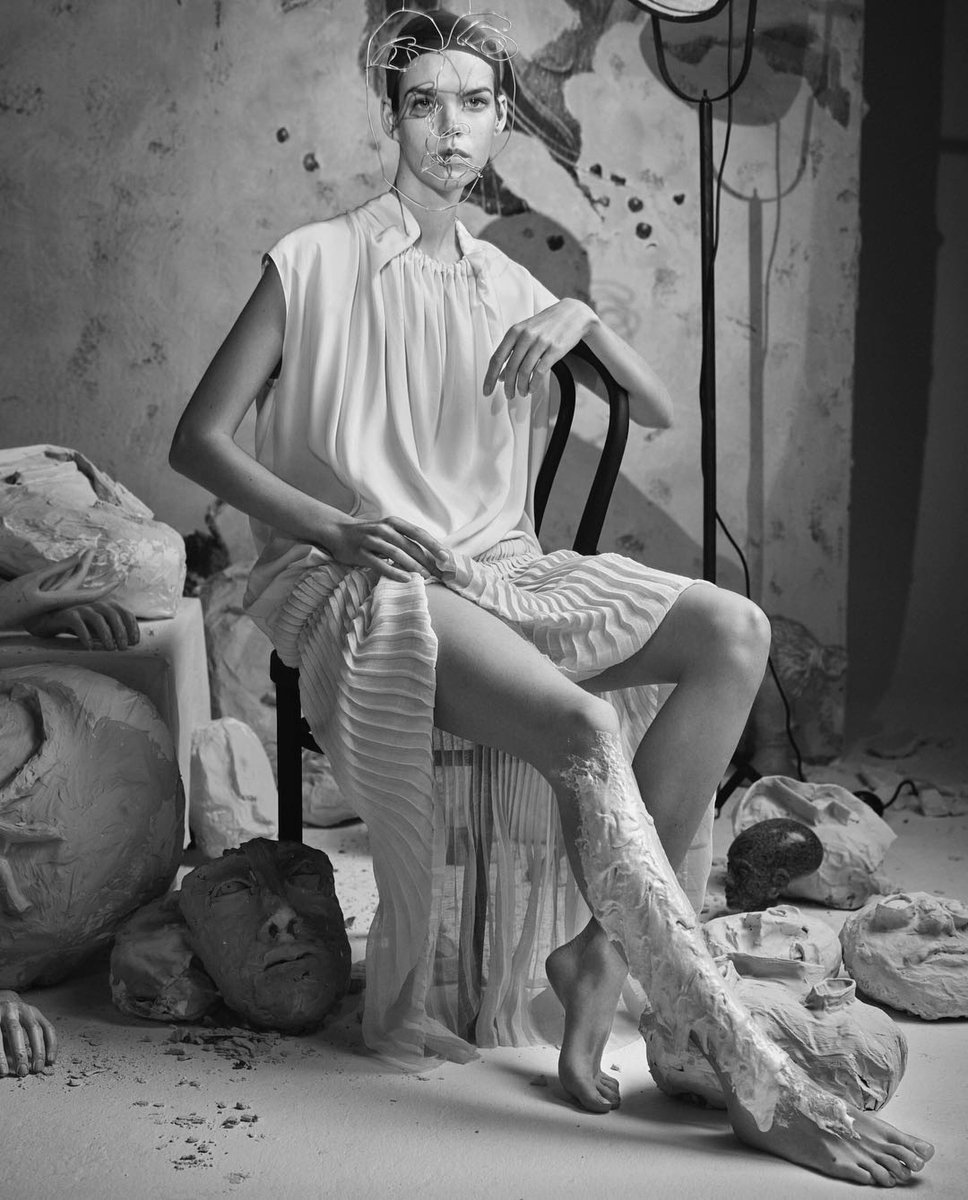 New York Model Mgmt tweet media