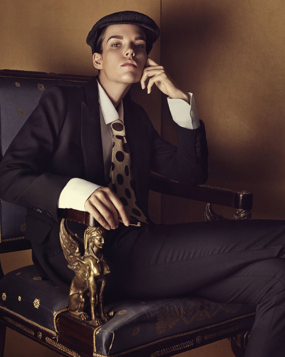 New York Model Mgmt tweet media