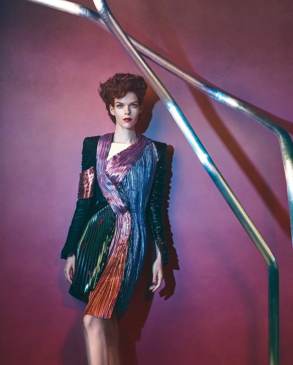 New York Model Mgmt (@newyorkmodels) on Twitter photo REMIXED REALITY 📺⚡️ <a href="/meghancollison/">Meghan Collison</a> transforms into a cast of vintage characters by <a href="/craigmcdean/">craigmcdean</a> for <a href="/Vogueitaliana/">Vogeitaliana</a> 🇮🇹 #July2018 #MeghanCollison #NYMMWomen #NYMMIcon REMIXED REALITY 📺⚡️ <a href="/meghancollison/">Meghan Collison</a> transforms into a cast of vintage characters by <a href="/craigmcdean/">craigmcdean</a> for <a href="/Vogueitaliana/">Vogeitaliana</a> 🇮🇹 #July2018 #MeghanCollison #NYMMWomen #NYMMIcon