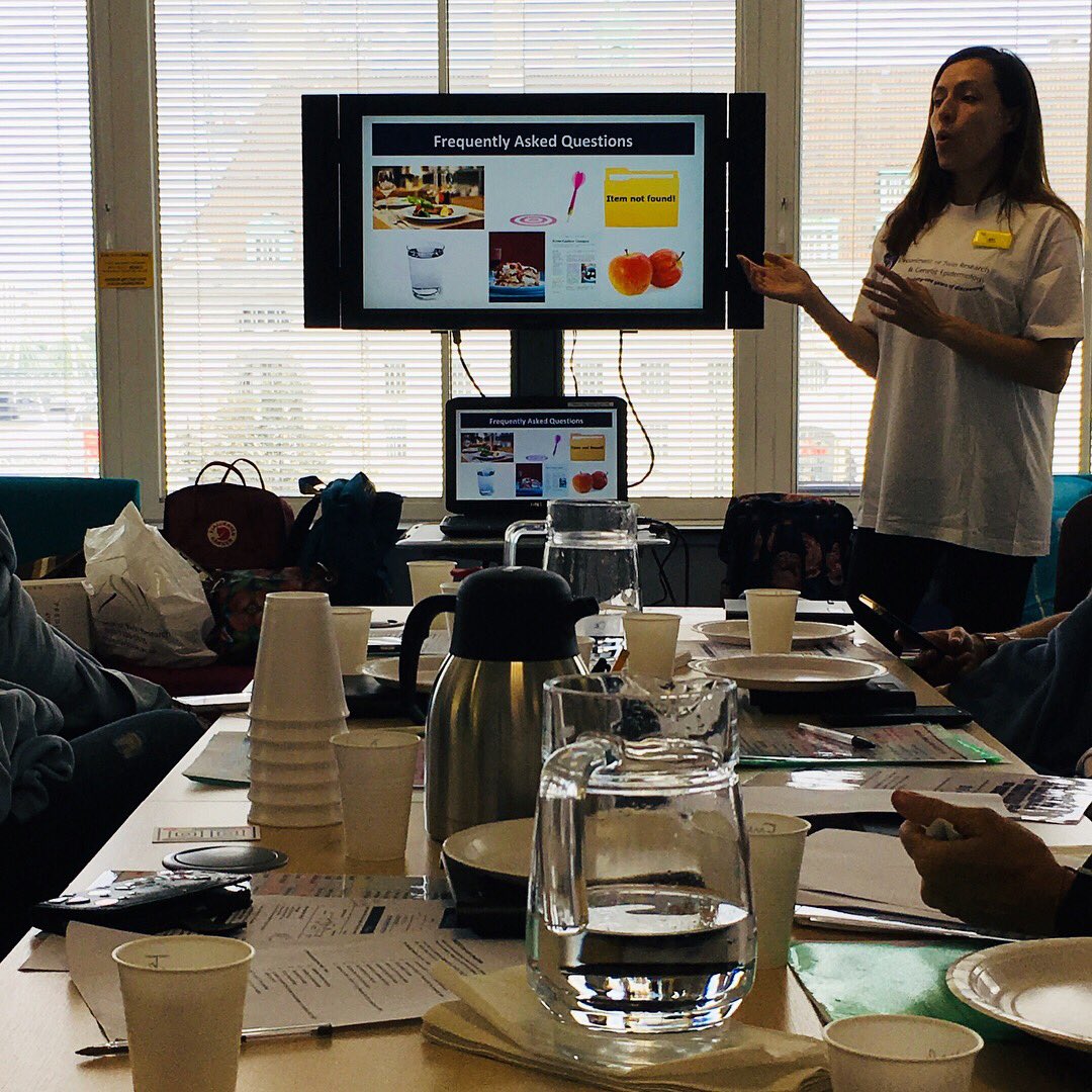 The #PREDICTstudy team has a jam-packed week ahead as we welcome four new groups of participants to our research facility 🏥👨🏻‍⚕️

#personalisednutrition #guthealth #nutritiontechnology #nutritiontech #nutritionisascience #PREDICTstudy @TwinsUKres #manymuffins #gutmicrobiome