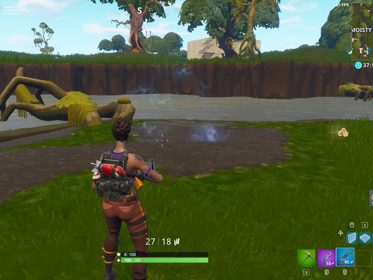 FortniteBR's tweet photo. A new rift has been found at Moisty Mire https://t.co/8ed8OgWvg7 https://t.co/EPvk8c5taI