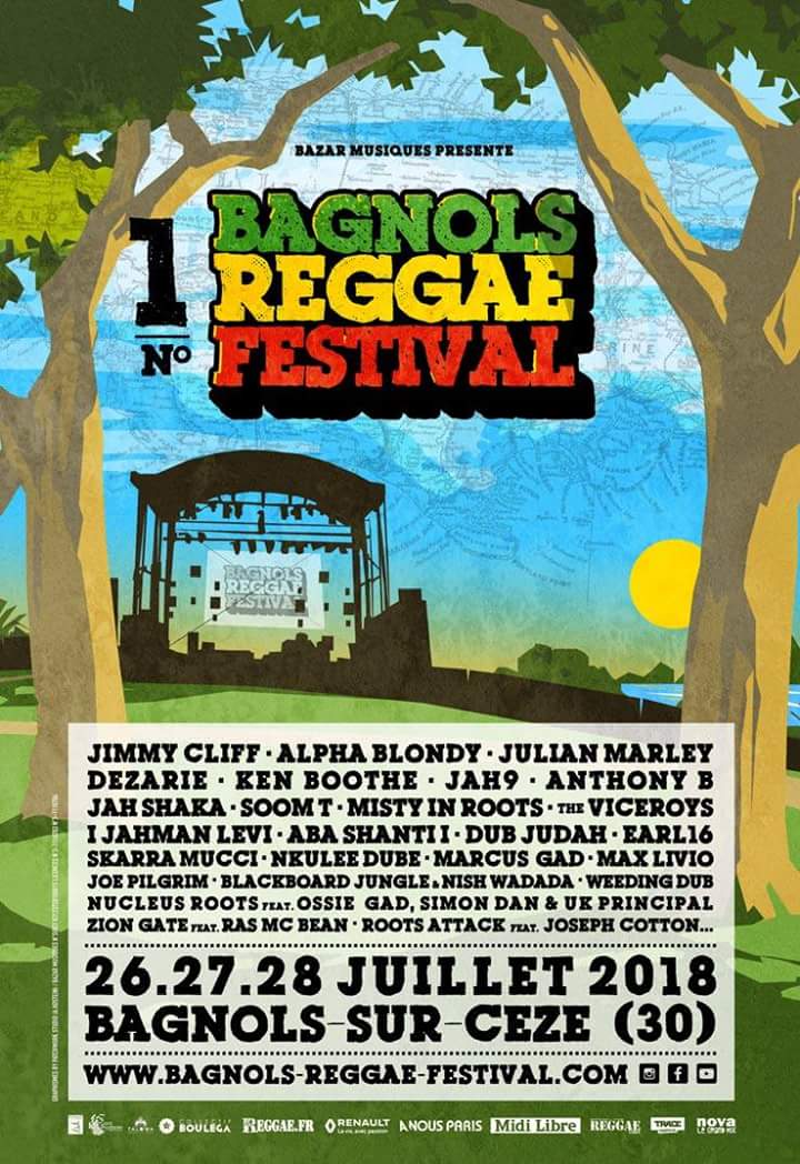 BrigandVin's tweet photo. Musiques, soleil, rivière et bonnes vibrations...Rendez vous cet été à Kingston sur Cèze!
https://t.co/6wV0tkoz3T https://t.co/5OQjq1zGDj