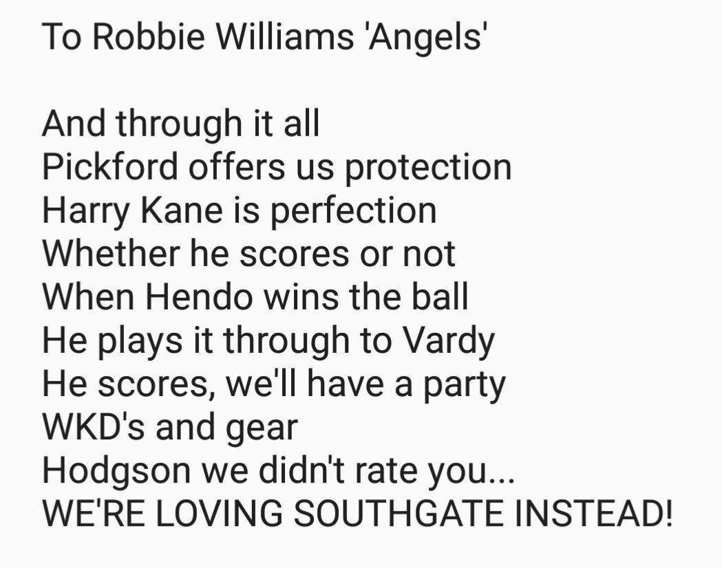 AndyGiless's tweet image. #ITSCOMINGHOME