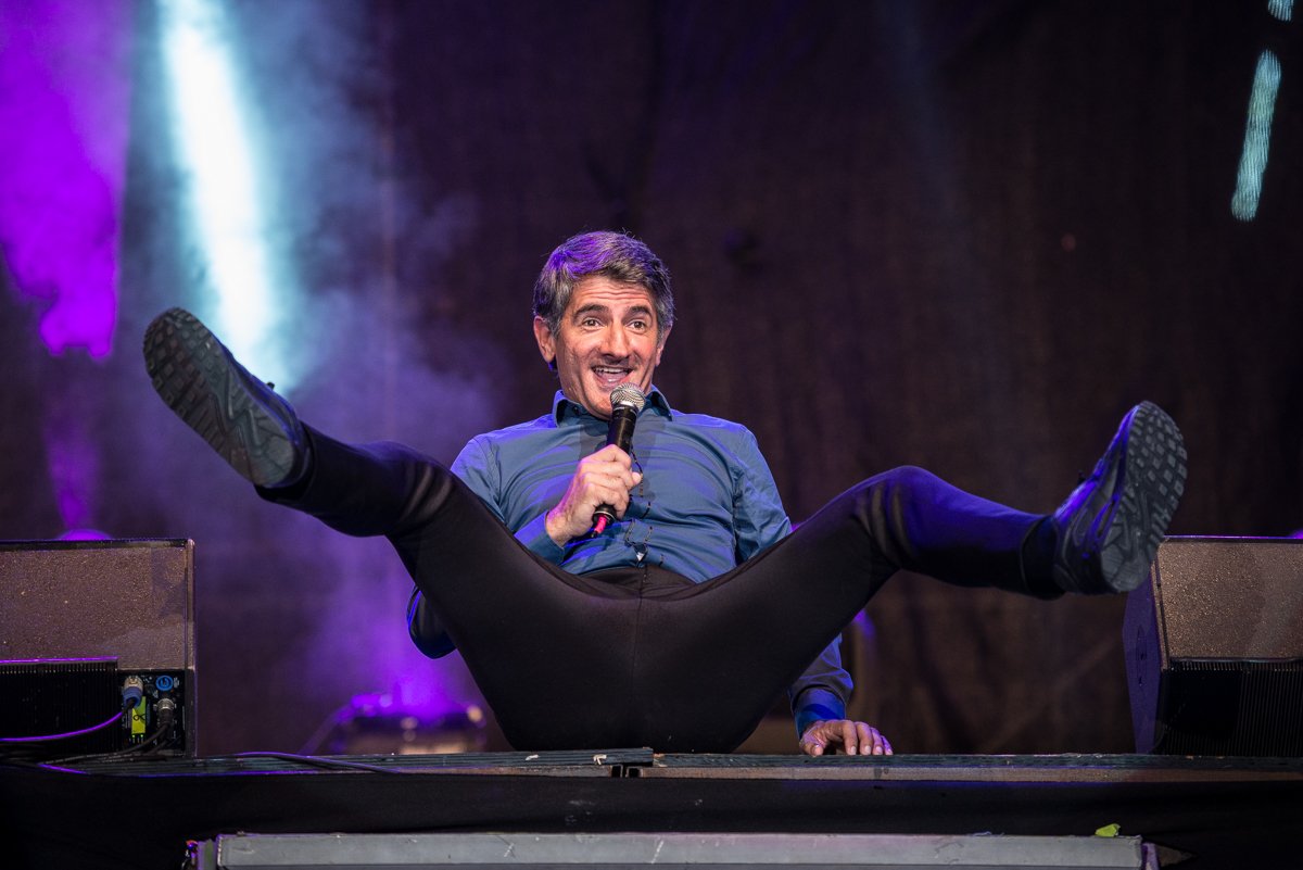 ATENCIÓN MONTEVIDEO!

ÚNICA FUNCIÓN! de "Yo soy aquel" en la capital

VIERNES 17 de AGOSTO en SALA DEL MUSEO.

Comprá tu entrada ya antes que se agoten en cualquier local <a href="/AbitabOficial/">Abitab Oficial</a> de todo el país.

Apurate!

#elhumorsalvaráalmundo