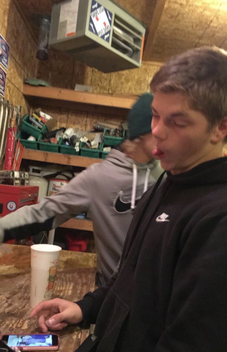 BBuchynski's tweet photo. Happy birthday bro much love @GarrettKrzemin1 https://t.co/sK34wSJ0jK