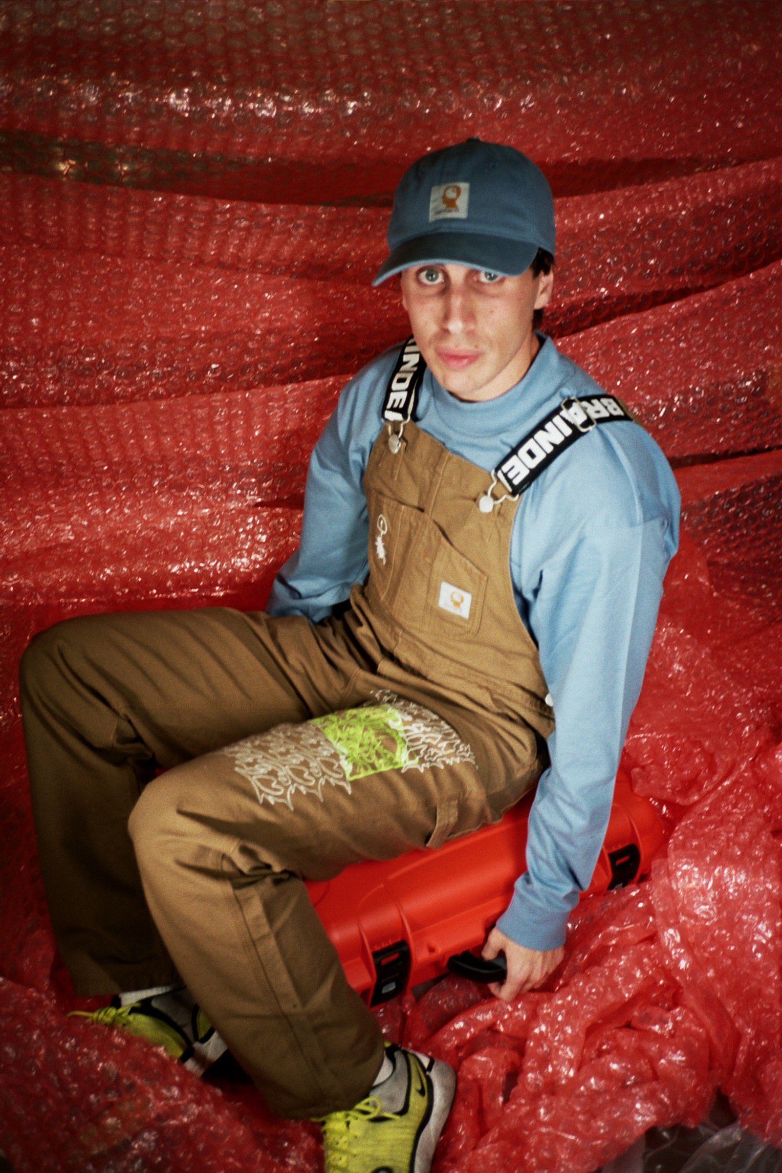 Carhartt WIP on X Carhartt WIP x Brain Dead SS18 collection landing at selected Carhartt WIP stores online in July 14th. Stay tuned. CarharttWIP wearebraindead https t 9liZ5rPhFP X