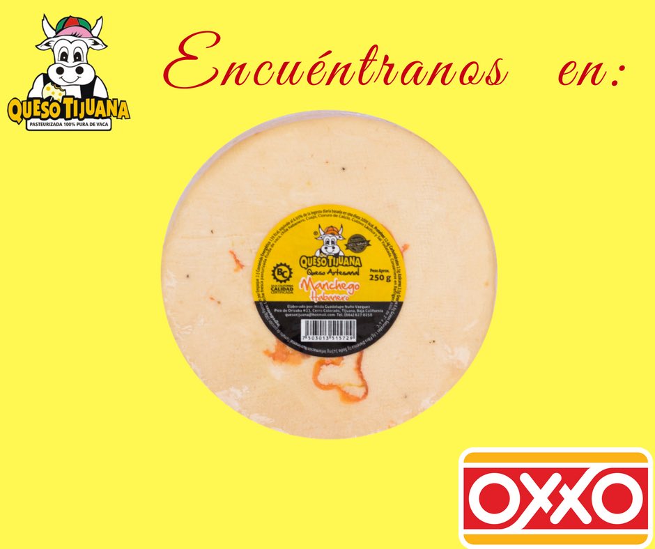 QuesoTijuana's tweet photo. #FelizLunes
Comienza la semana de forma saludable.
Queso Tijuana #Artesanal #SinQuímicosAñadidos #SinGrasasAñadidas #QuesoTijuana https://t.co/ag7gR3JfMW