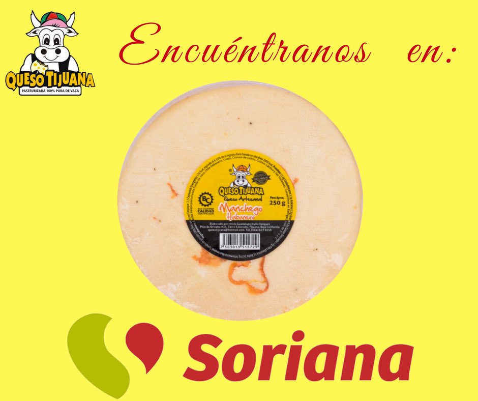 QuesoTijuana's tweet photo. #FelizLunes
Comienza la semana de forma saludable.
Queso Tijuana #Artesanal #SinQuímicosAñadidos #SinGrasasAñadidas #QuesoTijuana https://t.co/ag7gR3JfMW