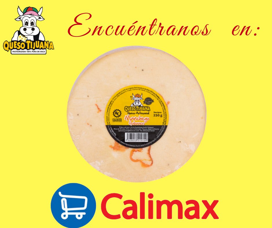 QuesoTijuana's tweet photo. #FelizLunes
Comienza la semana de forma saludable.
Queso Tijuana #Artesanal #SinQuímicosAñadidos #SinGrasasAñadidas #QuesoTijuana https://t.co/ag7gR3JfMW