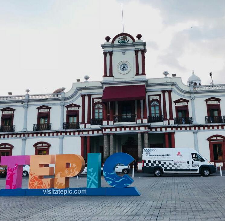 AxaltaLATAM's tweet photo. ¡El #AxaltaEnTour ha tenido oportunidad de visitar este mes, Tepic y Mazatlán! Gracias a quienes nos han acompañado a nuestras capacitaciones.
#ExpertoAxalta https://t.co/un54Za1N9D