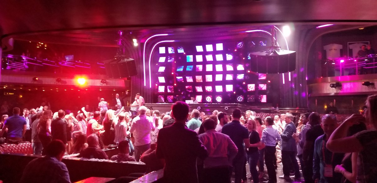 CertiniaInc's tweet photo. FinancialForce Community Live 2018 in Las Vegas has come to an end, but the innovations, business strategies, and relationships secured here will flourish for years. https://t.co/wyB9EhsjqM #CommLive18 #cloudapplications #CloudTech #business #innovation https://t.co/aiBIC2P5D5