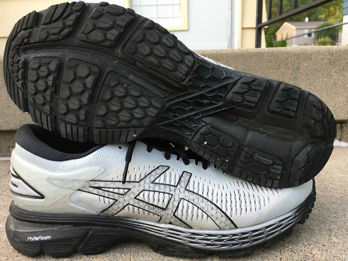 asic gel kayano review